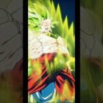 超サイヤ人3ブロリー、爆誕 【ドッカンバトル】
