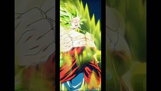 超サイヤ人3ブロリー、爆誕 【ドッカンバトル】