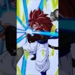 【ノーカット4倍速40連】ゴジータ4 #伝説降臨祭 #ドッカンバトル