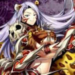 メギド72   オセ（CV: 榊原ゆい） ダメージボイス　リョナ
