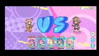 深域クエスト水8-9アネモネ編成【プリコネR】