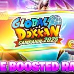 ALL *FREE* RAINBOW TICKETS NOW AVAILABLE!! 44% Boosted Rates vs Regular Multis | DBZ Dokkan Battle