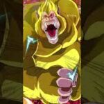DBZドッカンバトル：伝説降臨祭ガチャ！　#2