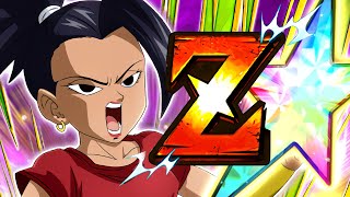 DECENT UNIT! 100% EZA WT TEQ KALE!! (DBZ: Dokkan Battle)