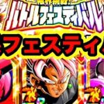 俺の極系バトルフェスティバル　完。【ドッカンバトル】【Dragon Ball Z Dokkan Battle】【アーカイブ保存用】【ノーカット】