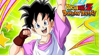 Dragon Ball Z Dokkan Battle: AGL Videl Revival OST (Extended)