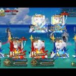 [FGO NA] Servant Summer Festival 2025: How to two turn the 90+ Node with Pope Johanna!
