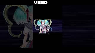 【FGO】#ティアマト/#水着ラーヴァ　Noble Phantasm 宝具演出 #fgo (水着イベント2025/夏イベ2025)