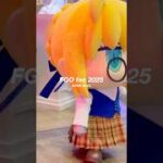 【FGO fes 2025】行ってきた！【vlog】