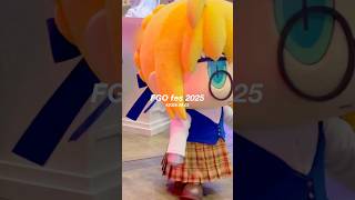 【FGO fes 2025】行ってきた！【vlog】