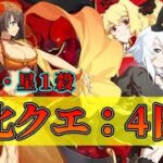 【FGO】４日目：強化クエスト情報確認（星４ライダー・星１アサシン）【Fate/Grand Order】
