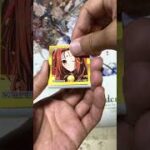【FGO最終再臨展】神展示会行ってきた！入場者特典のステッカーも開封！【Fate/Grand Order】