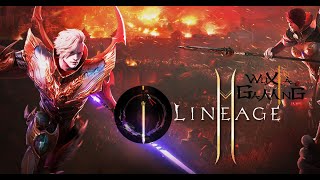 H9F Phiên bản full ko che ! | Lineage 2m Sea