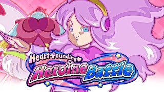 HEART POUNDING HEROINE BATTLE! STAGE 11 VS. RIBRIANNE! (DBZ: Dokkan Battle)