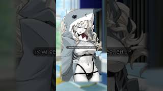 La Relación de Kriemhild summer con su Master #fatego #fgo #Kriemhild #summer #shorts