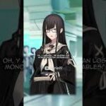 Los Gustos de Kurohime #fatego #fgo  #fategrandorder #kurohime #shorts