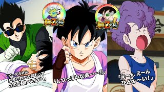 NEW RANFAN & VIDEL REVIVAL, SUPER ATTACKS, EZAS + OST! Dragon Ball Z Dokkan Battle
