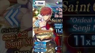No More Freebies | FGO