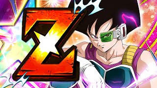 PEPPY GAL UNIT!! 100% EZA PHY FASHA!! (DBZ: Dokkan Battle)