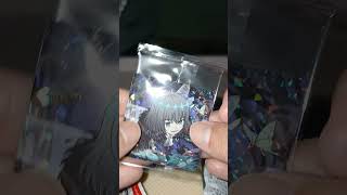 또다시 PSR!? FGO 씰 웨하스 개봉 7일째