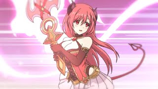 【プリコネR ユニオンバースト039】イオ ハートラブサイクロン