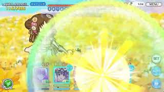 【プリコネR】クランバトル４段階目【２５年８月】【メデューサ　１．８億】【フルオート】【風魔】