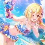 プリコネR 公主连结 PrincessConnect! Re: Dive 可璃亚 夏日 3★クリア（サマー） – clear