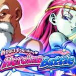 ROSHI MAKES THIS EASY Heart Pounding Heroine Battle Stage 10 Kyawei 4 Peppy Gals | DBZ Dokkan Battle