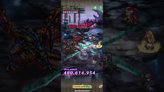 【ロマサガRS】第80回シルバードラゴンの井戸全力オートで全報酬ゲット【ロマンシングサガリユニバース】 #shrots #ロマサガrs