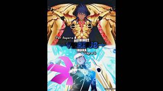 Romulus VS Raikou / Quirinus VS Indra #fate #fategrandorder #fgo #vsshort #anime #animeedit #lancer