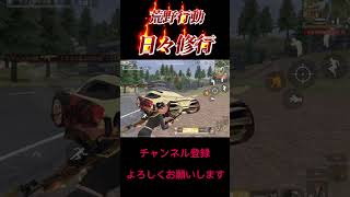 【荒野行動】日々修行S28#荒野行動