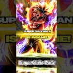 SSJ3 GT Goku’s INSANE Transformation into Super Saiyan 4! 🔥 | Dokkan Battle
