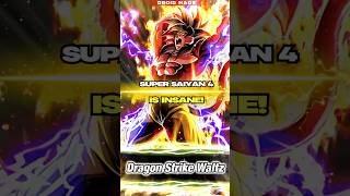 SSJ3 GT Goku’s INSANE Transformation into Super Saiyan 4! 🔥 | Dokkan Battle