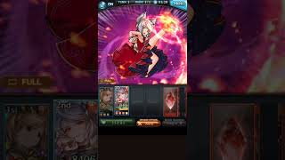 The Devil summon, Kiss of The Devil & Fraux ougi animation #グランブルーファンタジー #グラブル #gbf