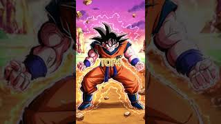 【ドッカンバトル】孫悟空 ランキングTop10 #ドッカンバトル #ドラゴンボールzドッカンバトル #ドラゴンボール #孫悟空 #ランキング #ランキング動画 #top10