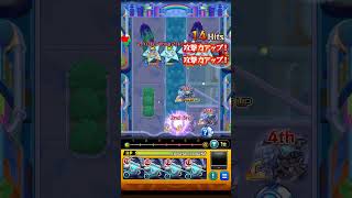 スクユニVSネオ　ペグイル編成初手撃ち方 #モンスト #スクランブルユニバース