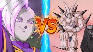 ロゼザマスVS超一星龍の極系対決【ドッカンバトル】