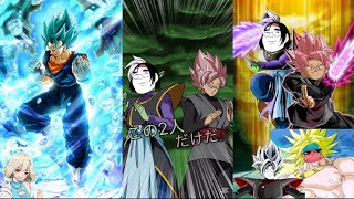 謎の動画？【ドラゴンボールZドッカンバトル】