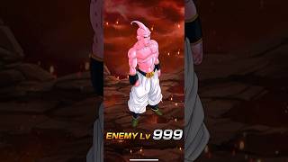 極限Zバトル『善と悪の分裂』魔人ブウ(善・純粋悪) TEQ Evil Majin Buu (Good)/Majin Buu (Pure Evil) EZA 999 AUTO #ドッカンバトル