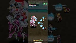 #ロマサガrs  関門アン・ルー37秒周回