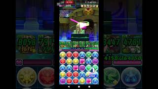 パズドラ神ゲーすぎる#パズドラ #ばずれ