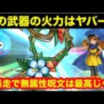 ブルフィオーレのプチマダンテを使ってみたわよ【ドラゴンクエストウォーク】