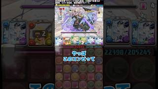 このコンビって凄いよね #パズドラ