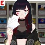 【ｸﾞﾗﾌﾞﾙ】残りは三枚　答えはお死枚❤【＃今日からマのつく第六天】