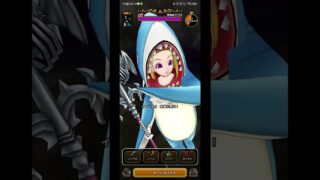 【神狼兵バゴス1ターン撃破】ドラクエウォーク　メガモン