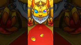 モンスト　物語コラボ10連ガチャ　忍狙い3回目、4回目　#shorts  #shortvideo #short　#モンスト　#モンストガチャ