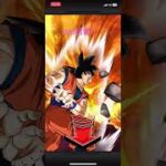 【1281日目】毎日単発ガチャ【ドラゴンボールZドッカンバトル】