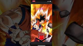 【1281日目】毎日単発ガチャ【ドラゴンボールZドッカンバトル】