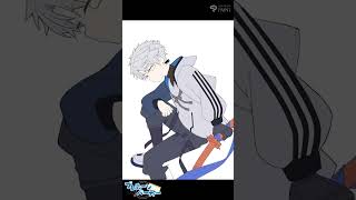 #メイキング　藤堂平助を描いてみたー 【2次創作】 #fgo