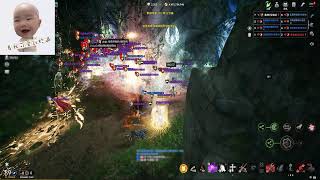 【天堂2M】【9/29】【甦醒的回歸王峽谷】【奇加斯】vs 猛龍 + 湯圓